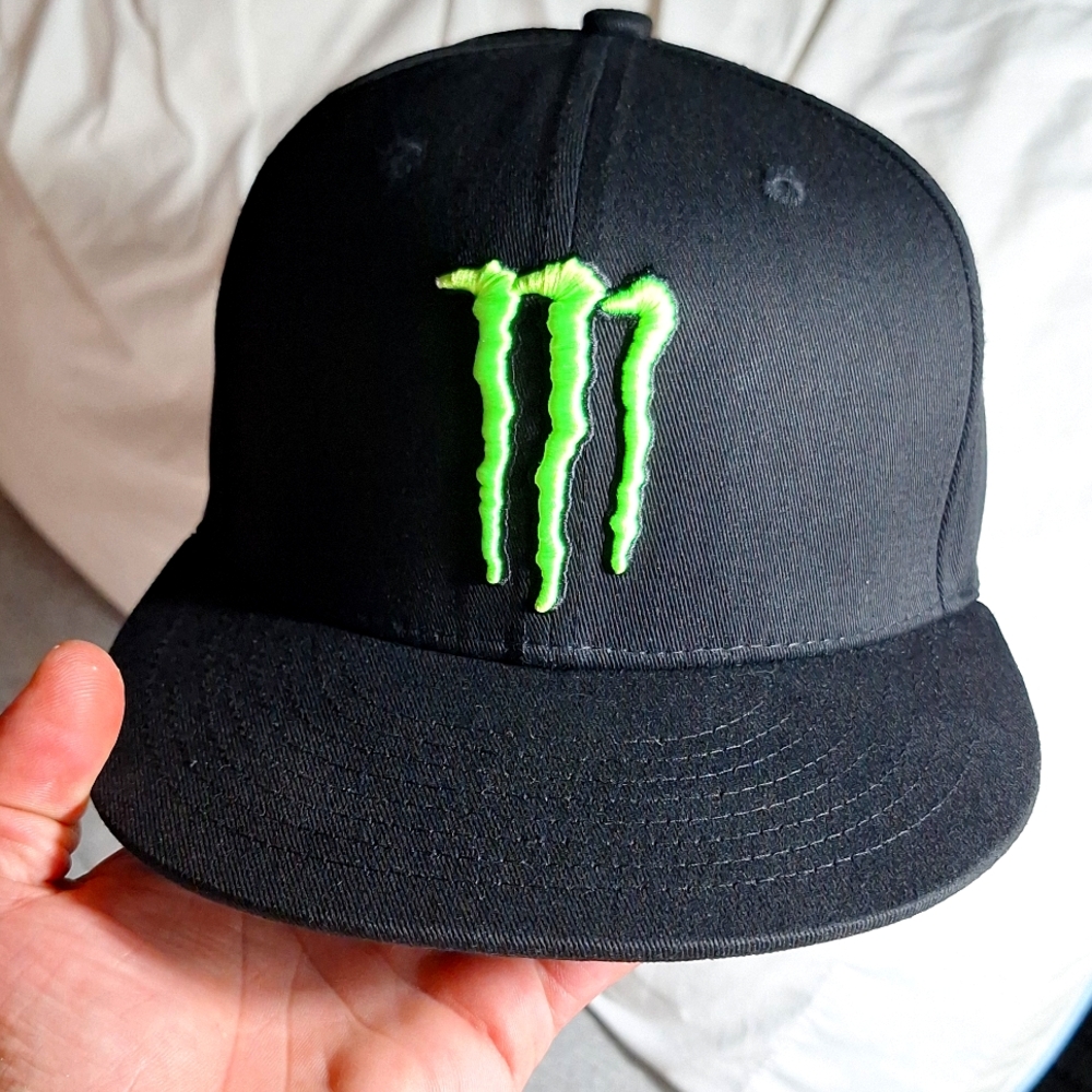 Monster Energy hat